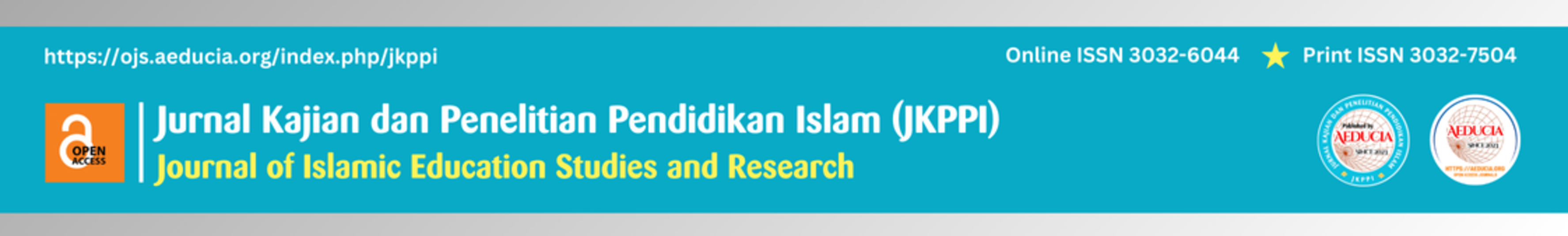 Jurnal Kajian dan Penelitian Pendidikan Islam