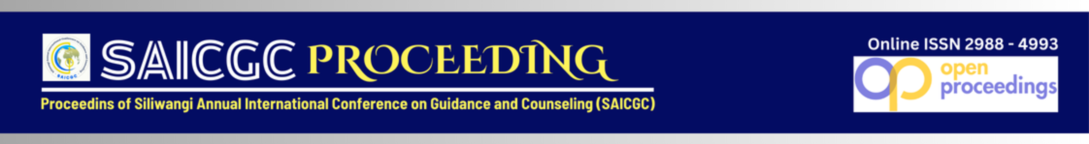 Proceedings of Siliwangi Annual International Conference on Guidance and Counselling