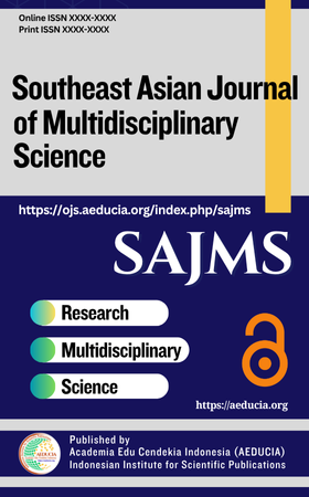 Southeast Asian Journal of Multidisciplinary Research