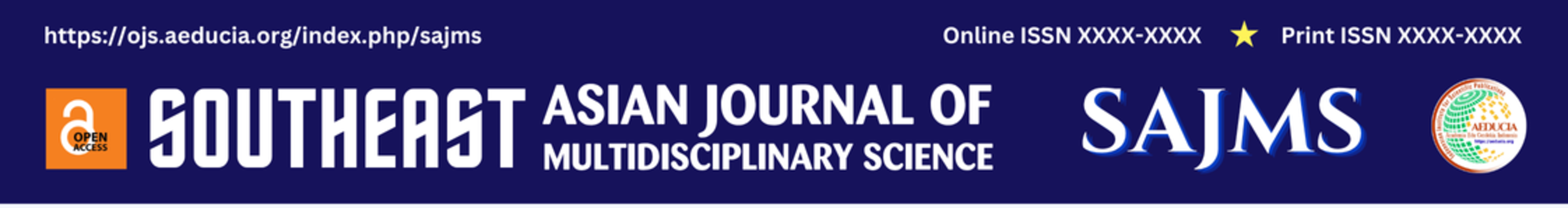 Southeast Asian Journal of Multidisciplinary Science