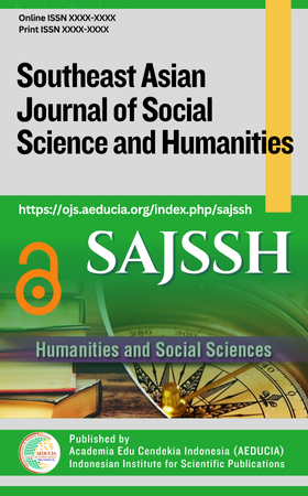 Southeast Asian Journal of Social Sciences and Humanities