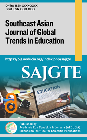 Southeast Asian Journal of Global Trends in Education