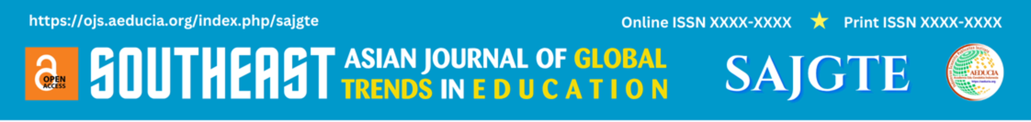 Southeast Asian Journal of Global Trends in Education